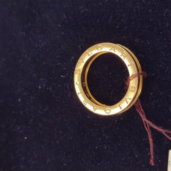 18K Bulgari Wedding BZERO  Inspired by the Most Re - Picture 12 of 12